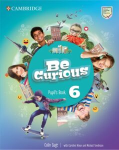 Be Curious (Updated Edition) Level 6 – Presentation Plus Windows