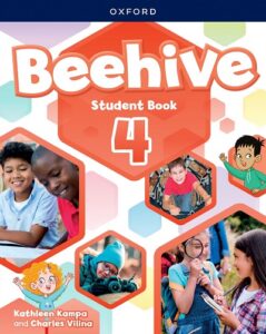 Beehive (British English) 4 – High Quality PDF, Resources