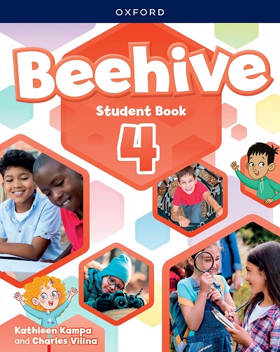 Beehive (British English) 4 - High Quality PDF, Resources