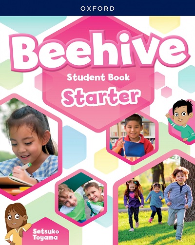 Beehive (British English) Starter - High Quality PDF, Resources