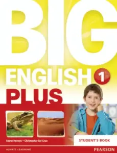 Big English Plus (AME) 1 [ActiveTeach Software]