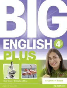 Big English Plus (AME) 4 [ActiveTeach Software]