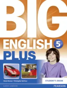 Big English Plus (AME) 5 [ActiveTeach Software]
