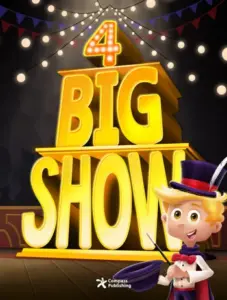 Big Show 4 [High Quality PDF + Resources]