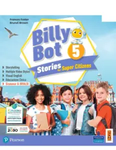 Biily Bot 5 [HQ PDF + Resources]