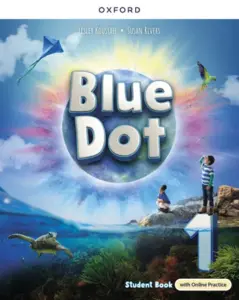 Blue Dot 1 [High Quality PDF + Resources]