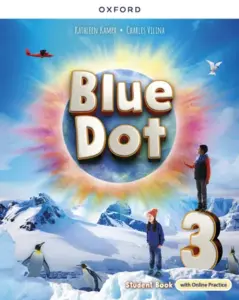 Blue Dot 3 [High Quality PDF + Resources]