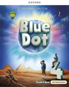 Blue Dot 4 [High Quality PDF + Resources]