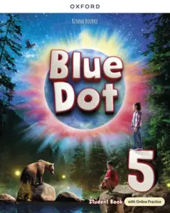 Blue Dot 5 [High Quality PDF + Resources]
