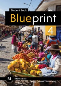 Blueprint 4 (B1 Intermediate) – High Quality PDF, Resources