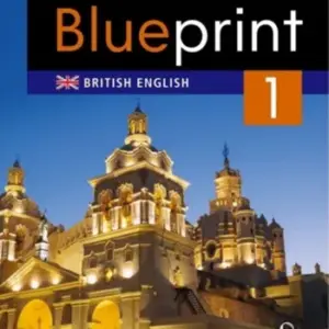 Blueprint British English 1 [HQ PDF + Resources]