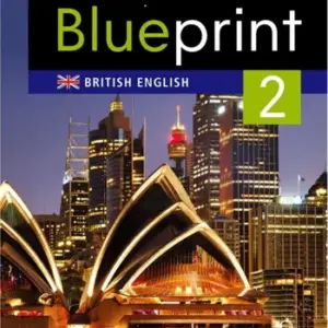 Blueprint British English 2 [HQ PDF + Resources]