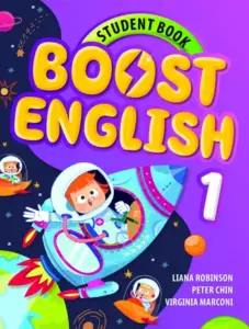 Boost English 1 [High Quality PDF + Resources]