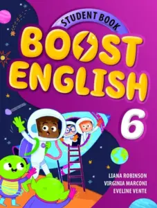 Boost English 6 [High Quality PDF + Resources]