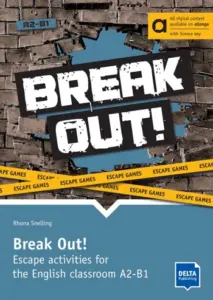 Break Out! A2-B1 [Original PDF + Audio]