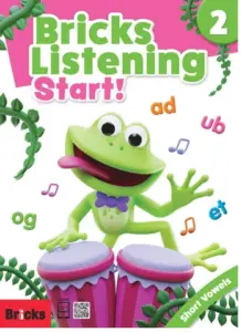 Brick Listening Start! 2 [HQ PDF + Resources]