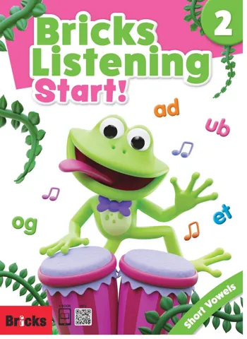 Brick Listening Start! 2 [HQ PDF + Resources]
