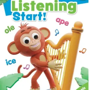 Brick Listening Start! 3 [HQ PDF + Resources]