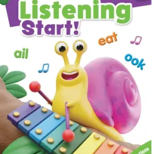 Brick Listening Start! 4 [HQ PDF + Resources]
