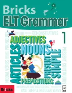 Bricks ELT Grammar Starter 1 [HQ PDF + Resources]