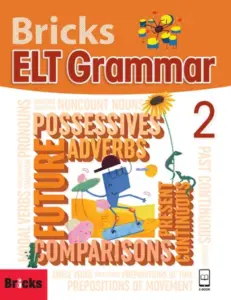 Bricks ELT Grammar Starter 2 [HQ PDF + Resources]