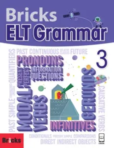 Bricks ELT Grammar Starter 3 [HQ PDF + Resources]