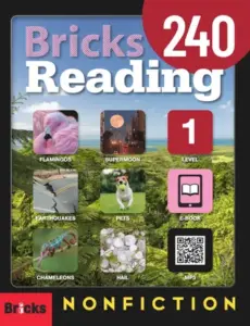 Bricks Reading 240 Nonfiction Level 1 [HQ PDF + Resources]
