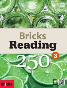 Bricks Reading 250 Level 3 [HQ PDF + Resources]