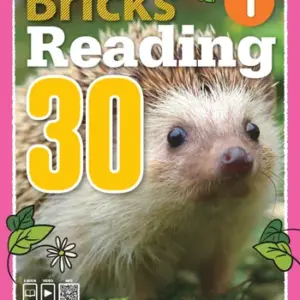 Bricks Reading 30 Nonfiction Level 1 [HQ PDF + Resources]