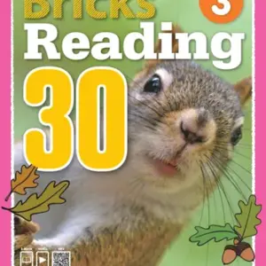 Bricks Reading 30 Nonfiction Level 3 [HQ PDF + Resources]
