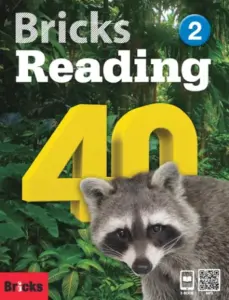Bricks Reading 40 Level 2 [HQ PDF + Resources]