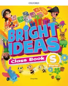 Bright Ideas Starter [High Quality PDF + Resources]