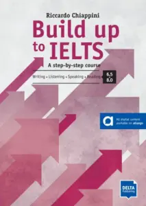 Build up to IELTS 6.5-8.0 [High Quality PDF + Audio]