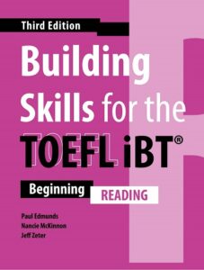 Building Skills for the TOEFL iBT (Third Edition) Reading – High Quality PDF, Resources