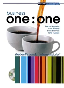 Business One – One Intermediate Plus [PDF + Resources]