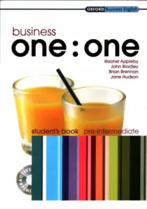Business One – One Pre-Intermediate [PDF + Resources]