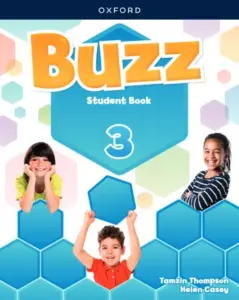 Buzz 3 [High Quality PDF + Resources]