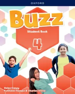 Buzz 4 [High Quality PDF + Resources]