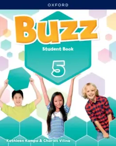 Buzz 5 [High Quality PDF + Resources]