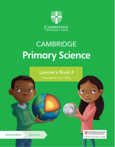 Cambridge Primary Science (Second Edition) 4