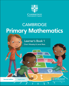 Cambridge Primary Mathematics (Second Edition) Stage 1