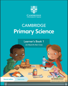 Cambridge Primary Science (Second Edition) 1