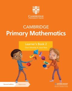 Cambridge Primary Mathematics (Second Edition) Stage 2 – Original PDF, Video