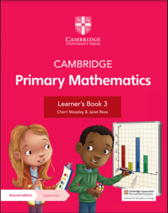 Cambridge Primary Mathematics (Second Edition) Stage 3