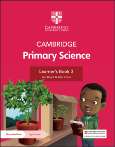 Cambridge Primary Science (Second Edition) 3