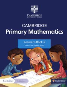 Cambridge Primary Mathematics (Second Edition) Stage 5 – Original PDF