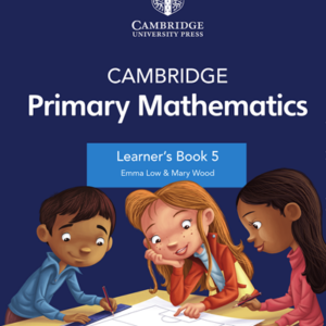 Cambridge Primary Mathematics (Second Edition) Stage 5 - Original PDF