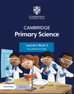 Cambridge Primary Science (Second Edition) 5