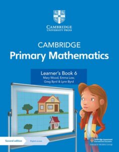 Cambridge Primary Mathematics (Second Edition) Stage 6