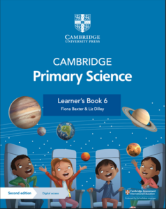 Cambridge Primary Science (Second Edition) 6
